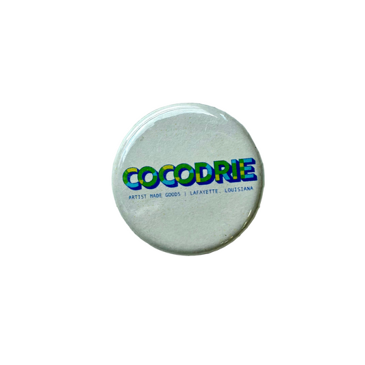 Cocodrie Logo Button