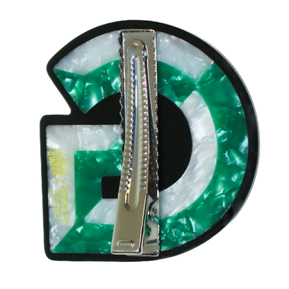 Letter G Hair Clip