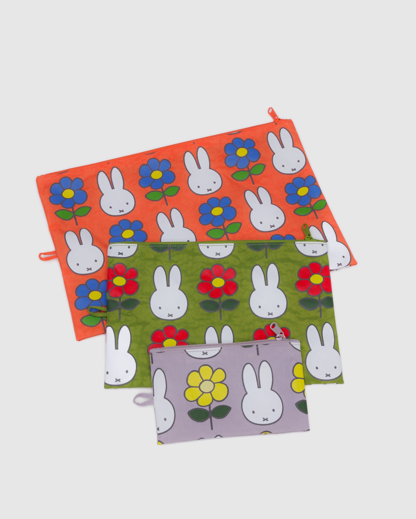 Baggu Go Pouch Sets