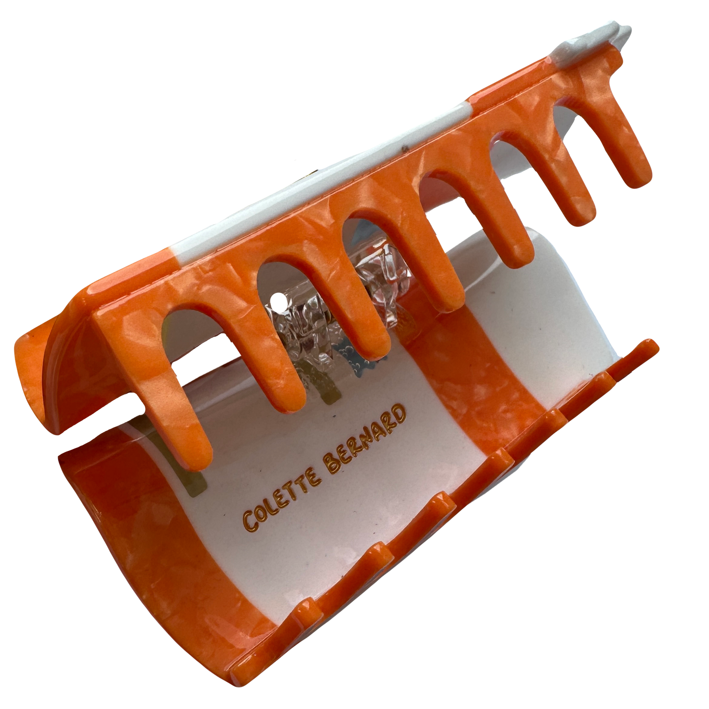 Prescription Bottle Hair Claw PREORDER