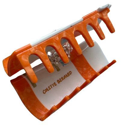 Prescription Bottle Hair Claw PREORDER