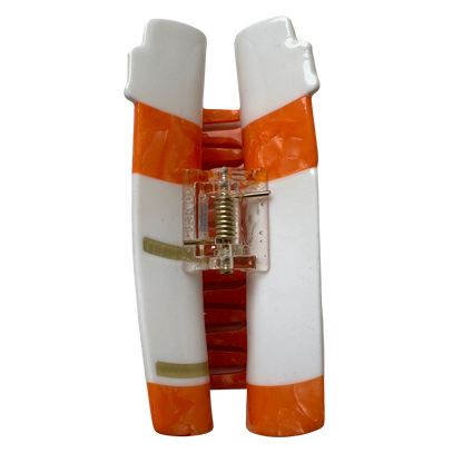Prescription Bottle Hair Claw PREORDER