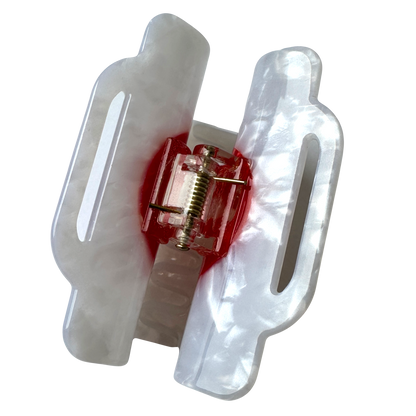 First Aid Kit Hair Claw PREORDER