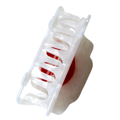First Aid Kit Hair Claw PREORDER