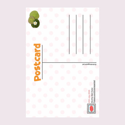 July Postcard