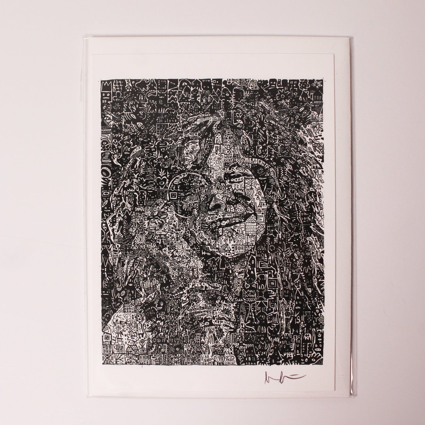 Janis Joplin Art Print