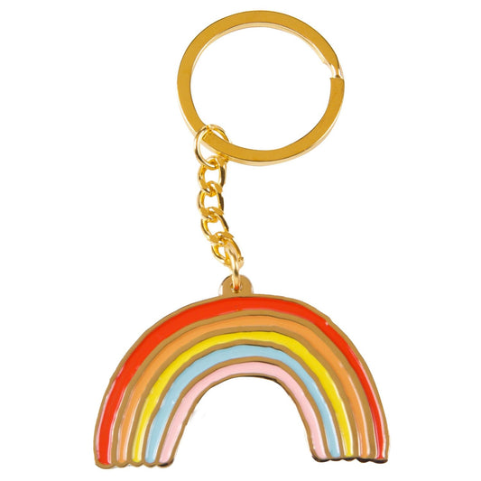 Rainbow Keychain