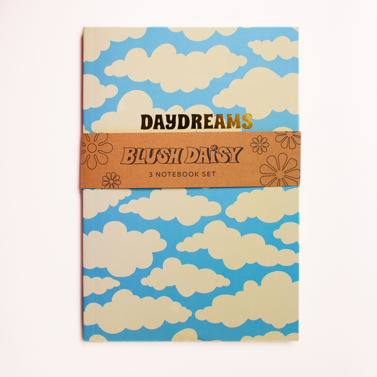 Daydream Notebook Set