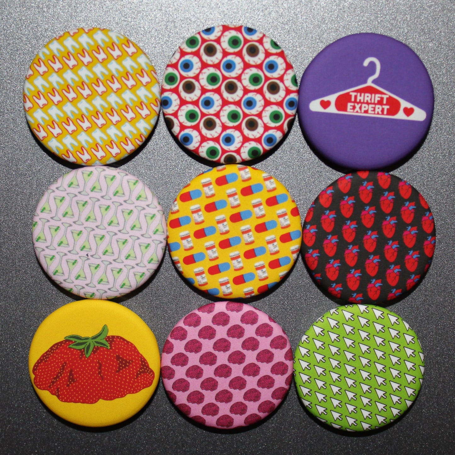 Magnets
