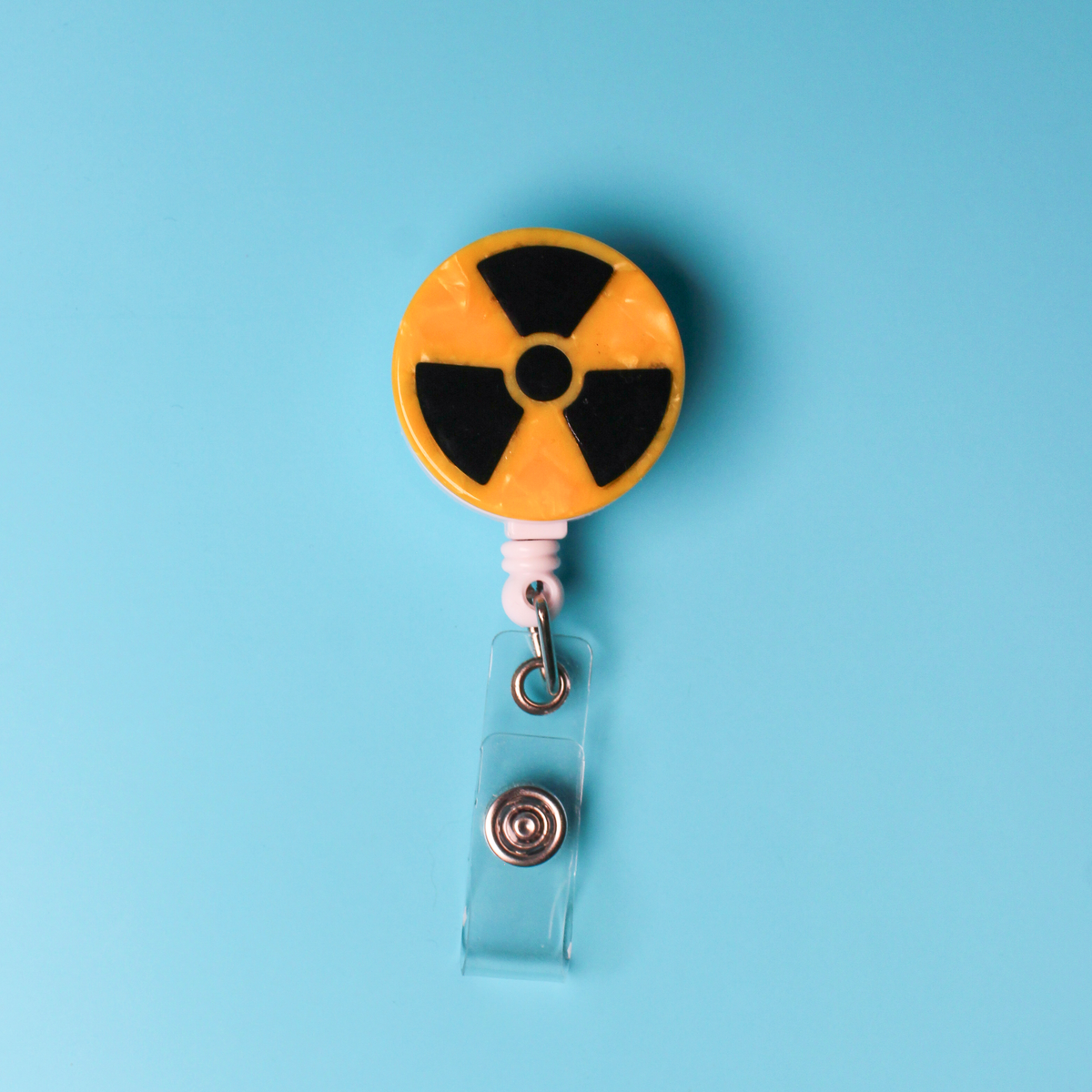 Radiation Badge Reel