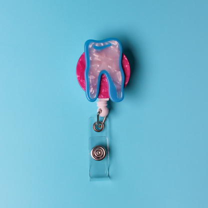 Wisdom Tooth Badge Reel