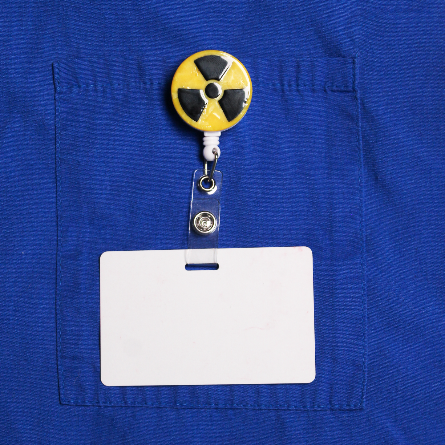 Radiation Badge Reel