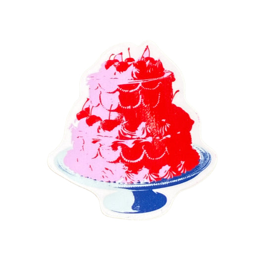 Small Vintage Cake