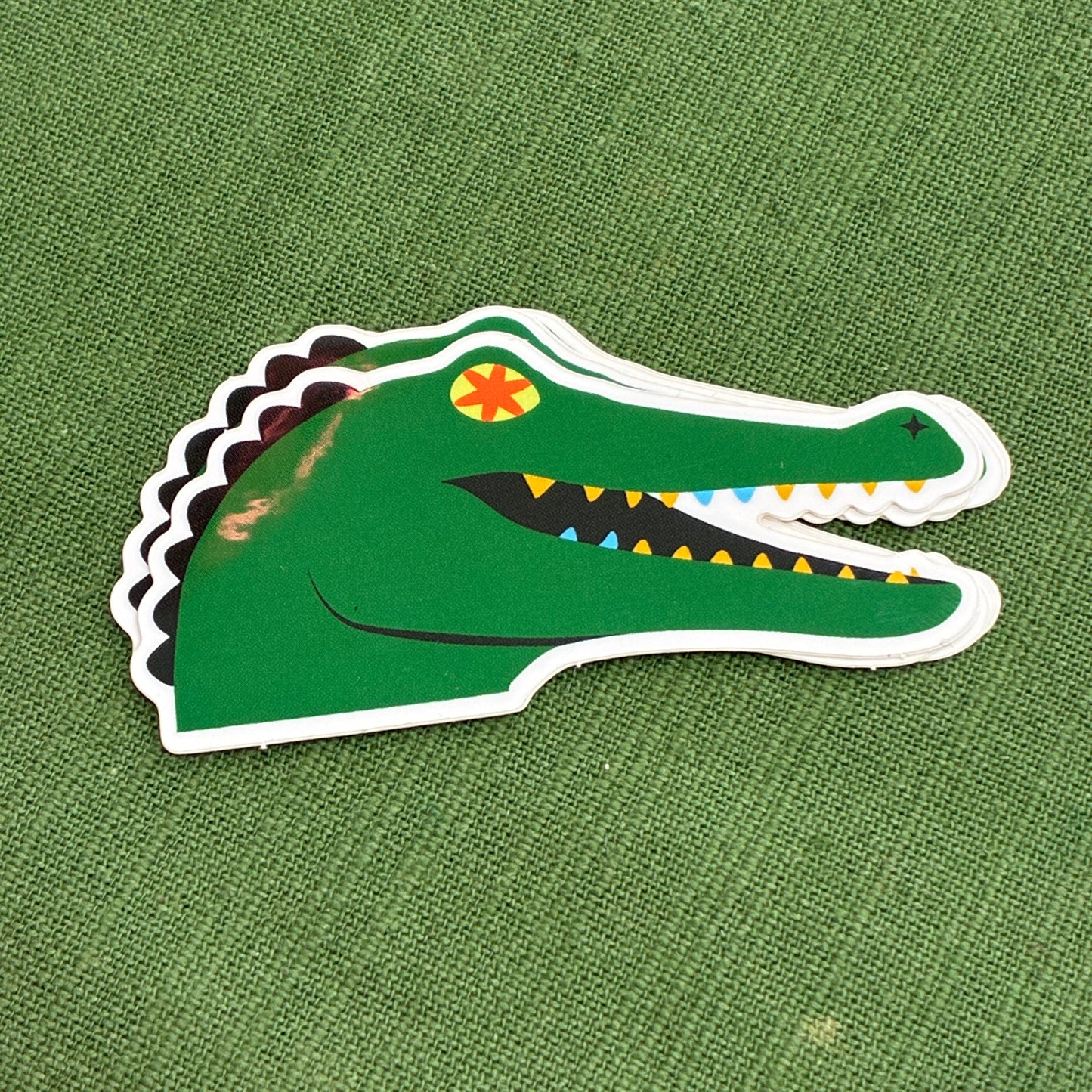 Cocodrie Collective Gator