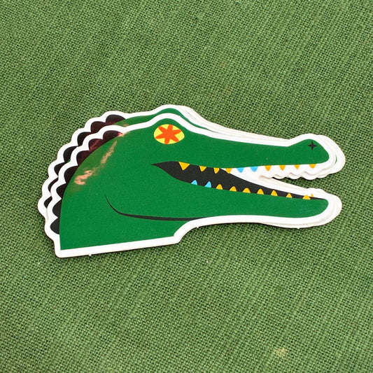 Cocodrie Collective Gator