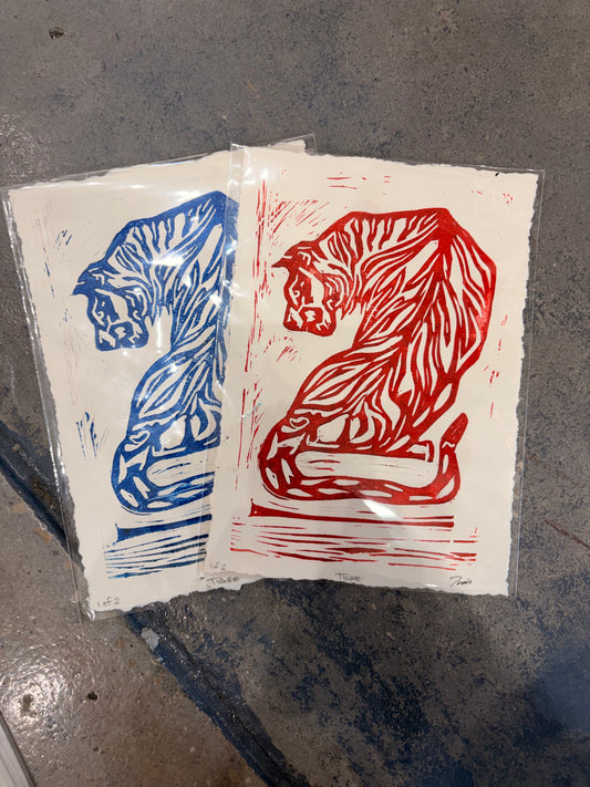 Tigre Print