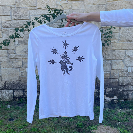 Fiddle Cat Tees
