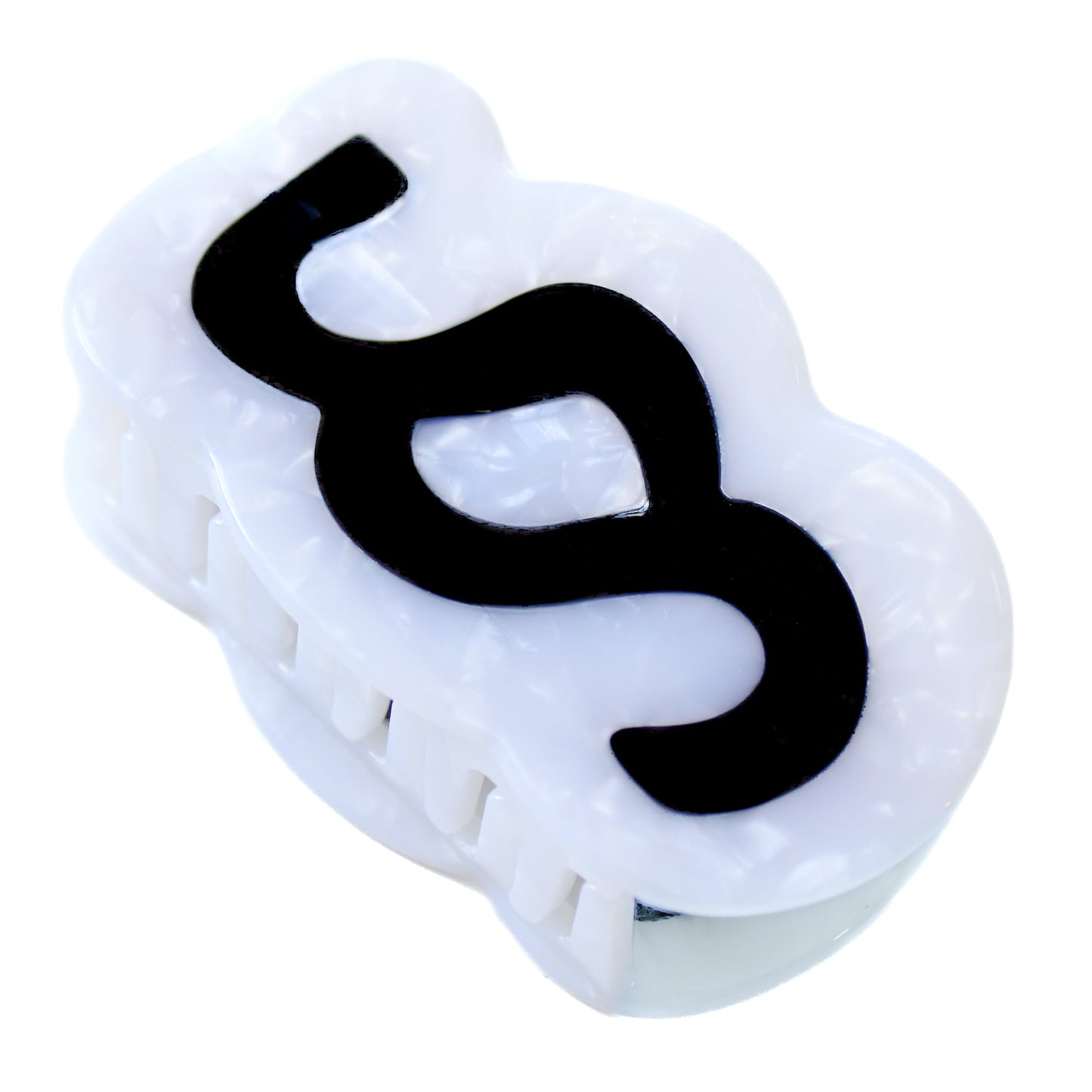 Section Sign Hair Claw