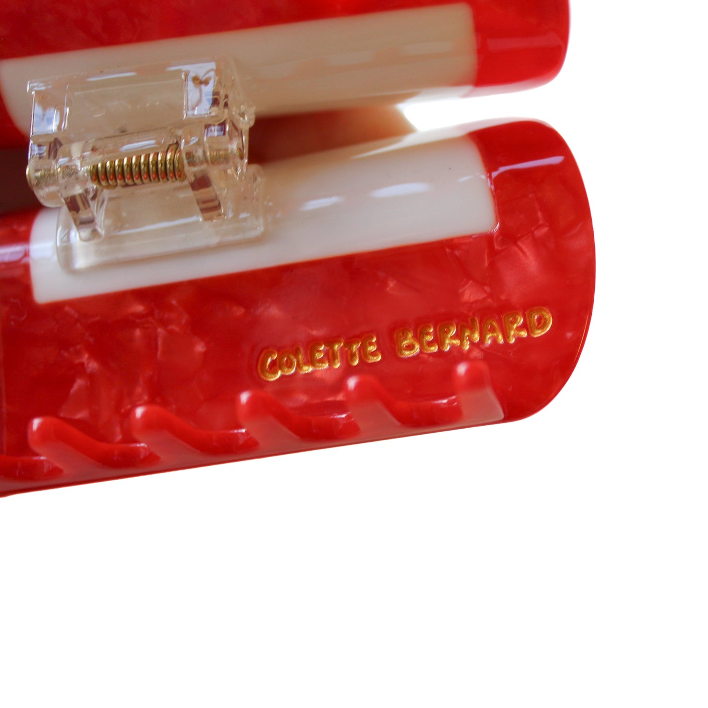 Blood Vial Hair Claw PREORDER