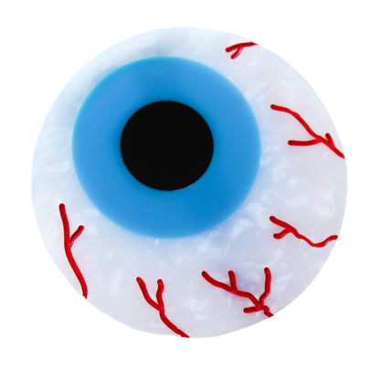 Eyeball Hair Clip