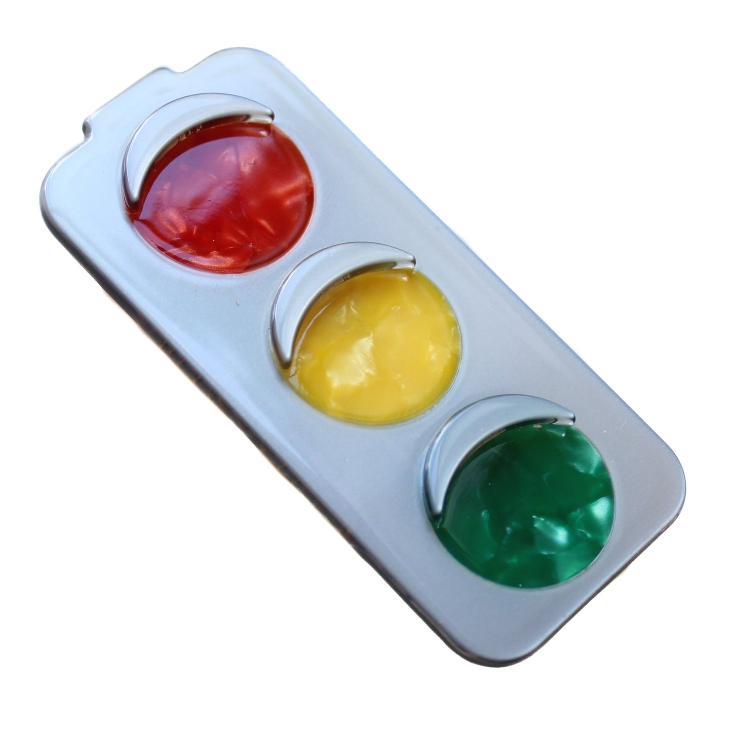 Traffic Light Clip