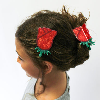 Rose Clip