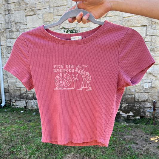 Fite Thy Daemons Tee