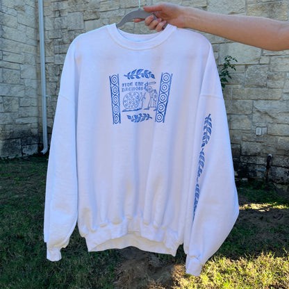 Fite Thy Daemons Sweatshirt