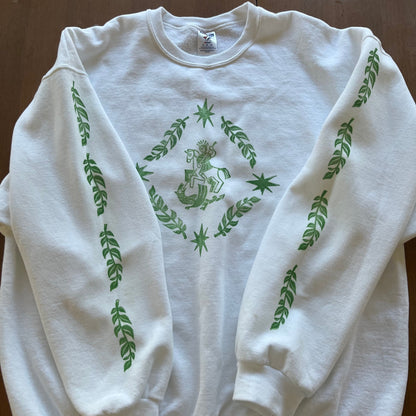 St. George and the Dragon Sweatshirt