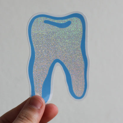 Wisdom Tooth Sticker