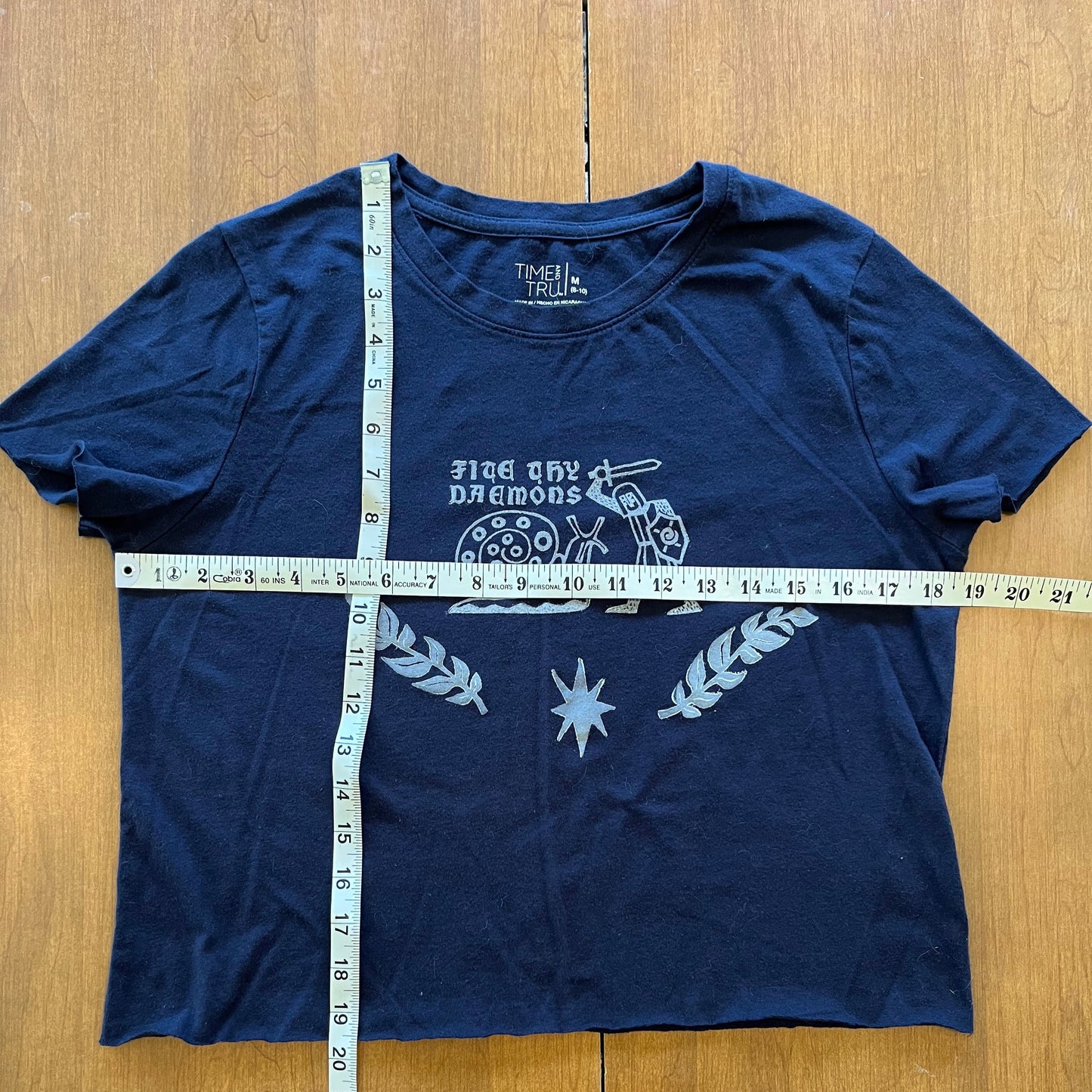 Fite Thy Daemons Tee