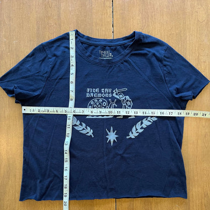 Fite Thy Daemons Tee