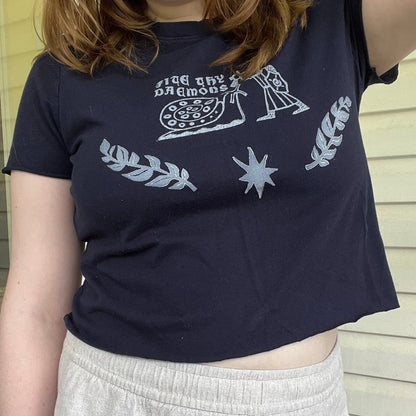 Fite Thy Daemons Tee
