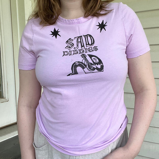 Sad Diddies Tees