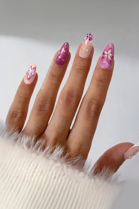 Island Girl Nails
