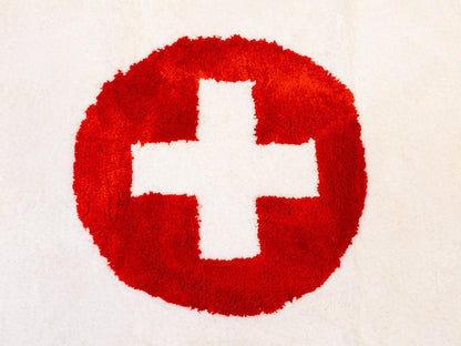 First Aid Kit Rug