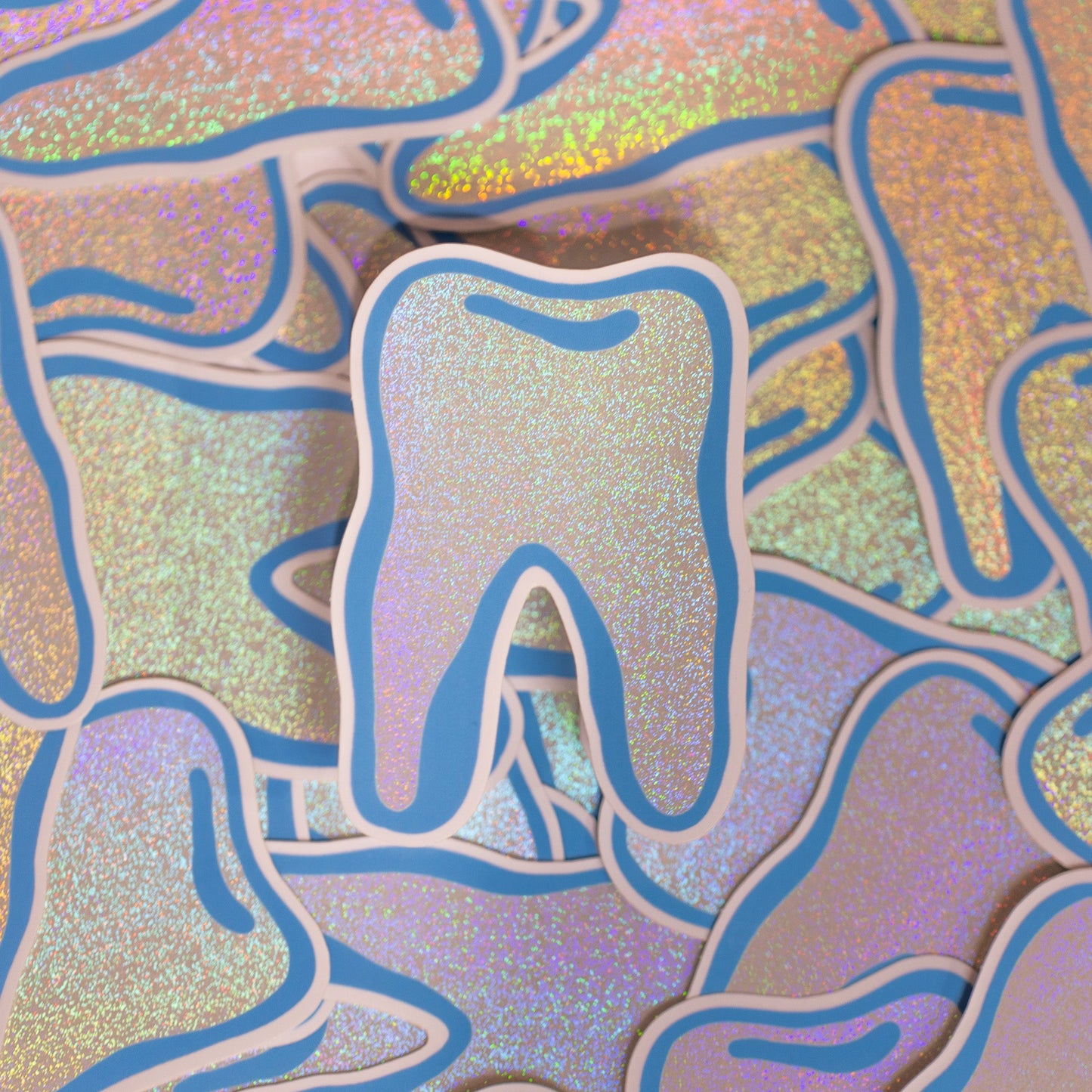 Wisdom Tooth Sticker