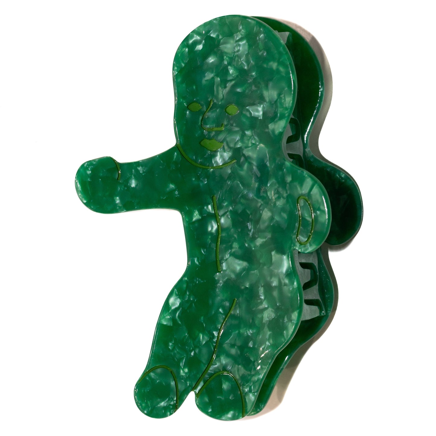 King Cake Baby Claw