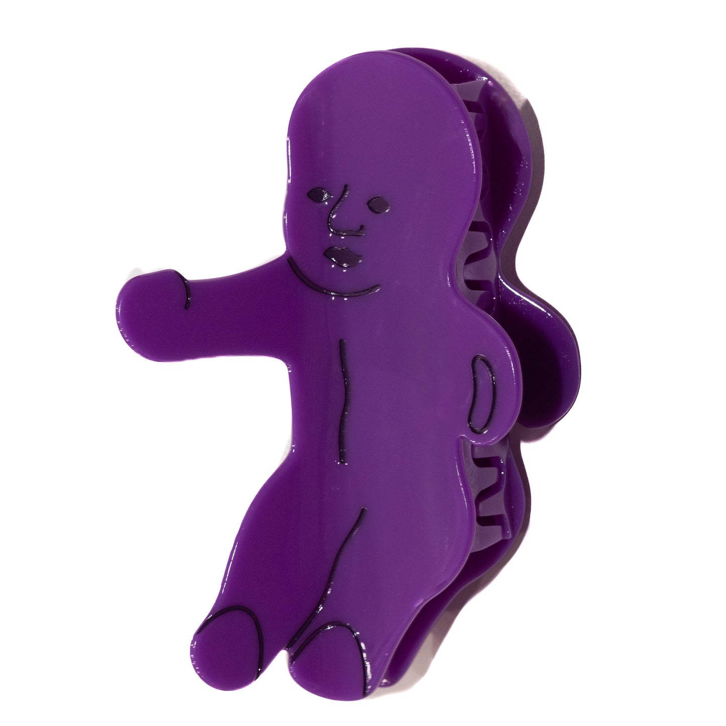 King Cake Baby Claw