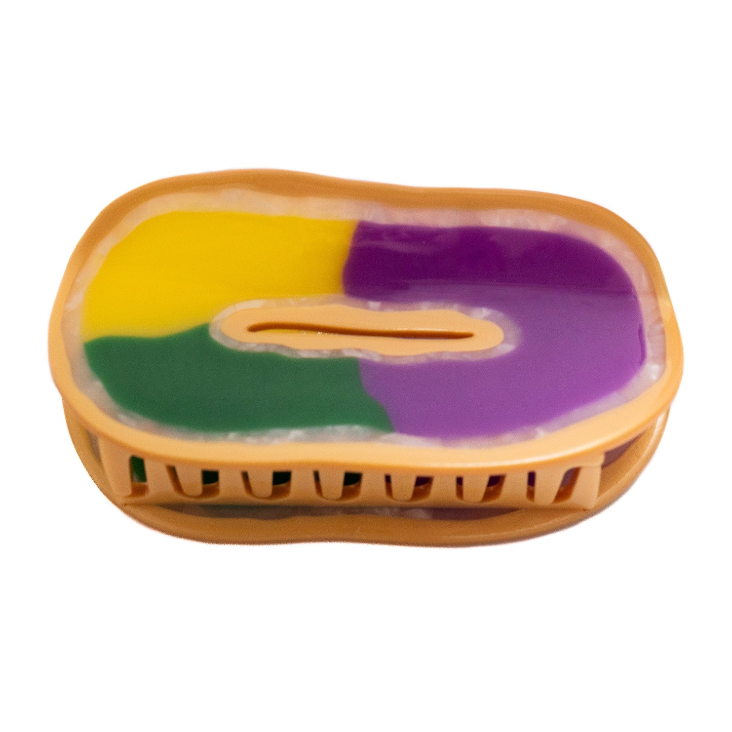 King Cake Claw