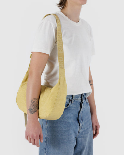 Baggu Medium Nylon Crescent Bags