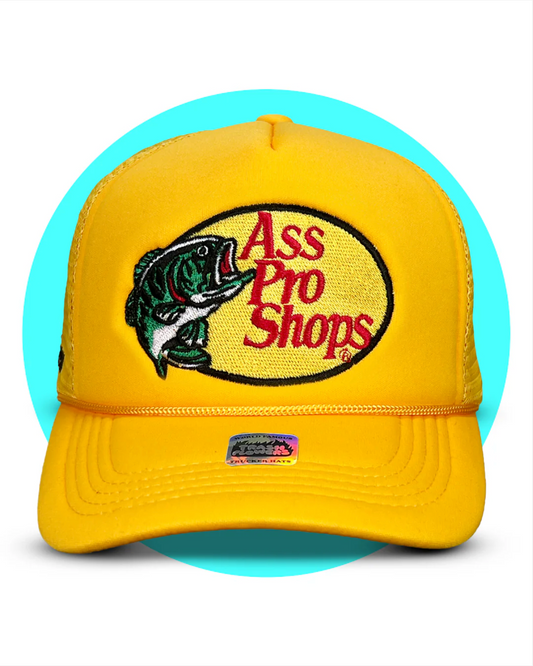 Ass Pro Shops Trucker Hat