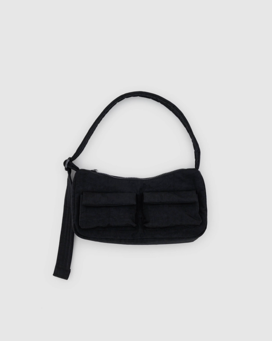 Cargo Shoulder Baggu (More Colors)