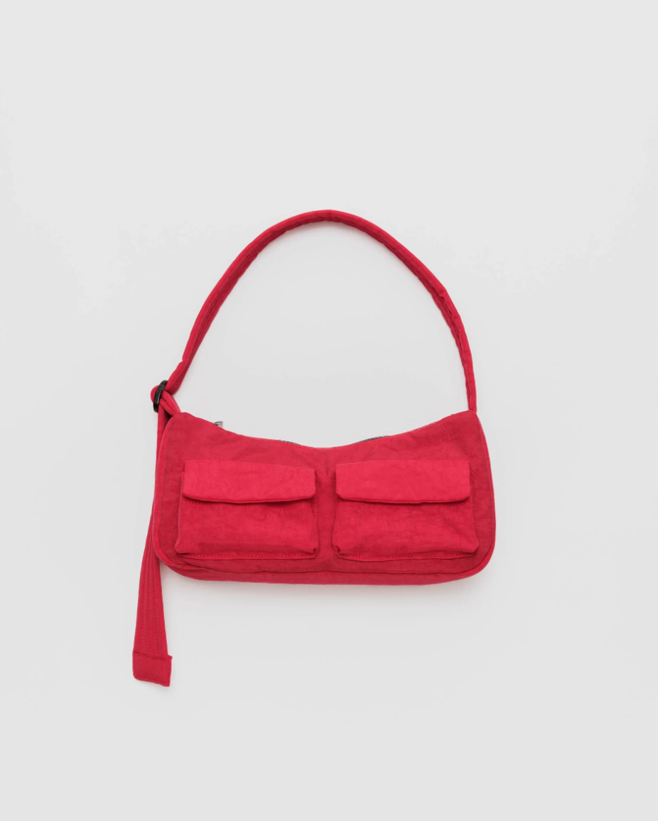 Cargo Shoulder Baggu (More Colors)