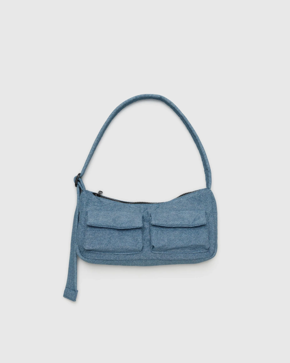 Cargo Shoulder Baggu (More Colors)