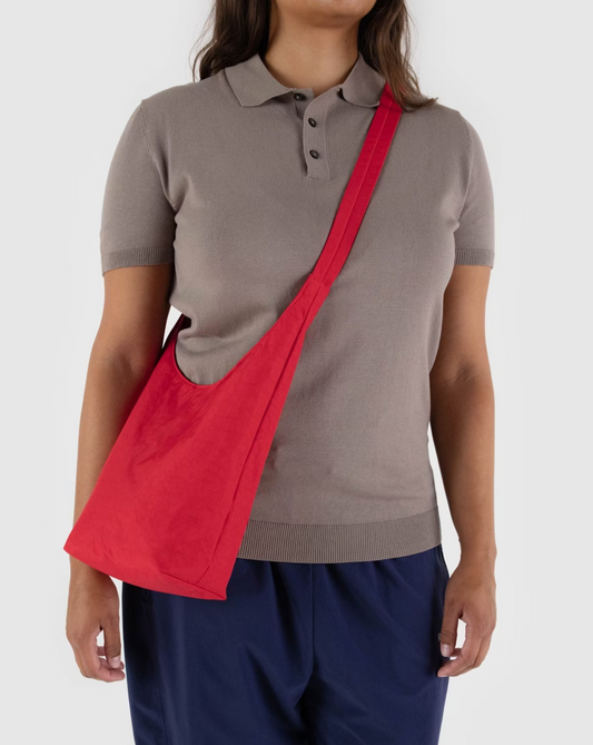 Small Nylon Sling Baggu