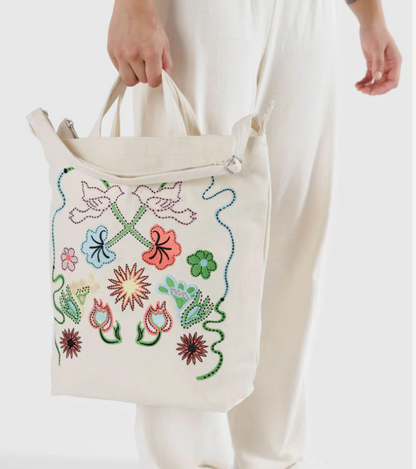 Baggu Horizontal Zip Duck Bag