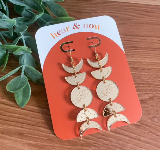 Golden Hour Earrings
