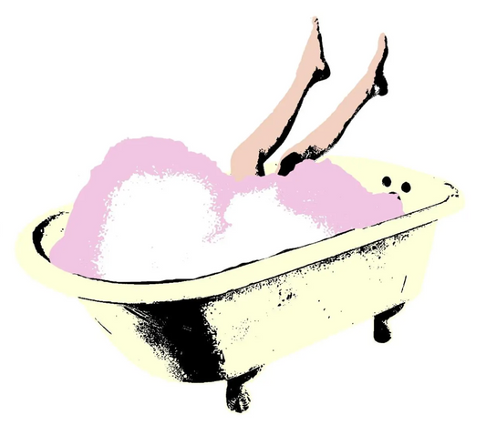 Bubble Baths Make It Better