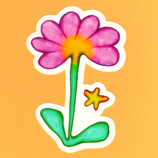 Bubble Flower